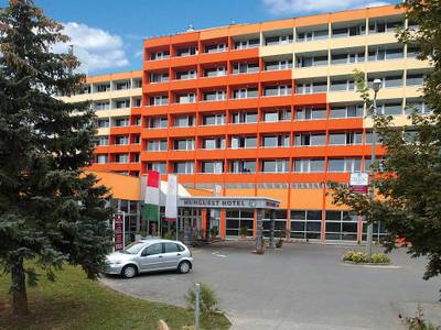 Hunguest Hotel Freya