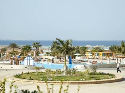 Hurghada Coral Beach
