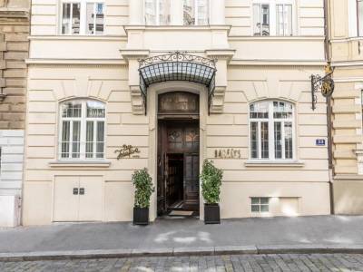 Hotel Fürst Metternich