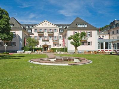 Häcker´s Kurhotel Fürstenhof