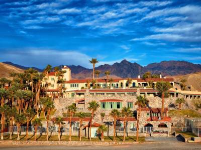 The Inn at Death Valley (Foto)