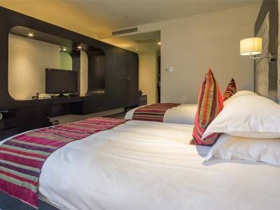 Tianping Hotel Shanghai