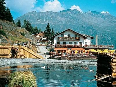 Alpengasthof Gaislachalm