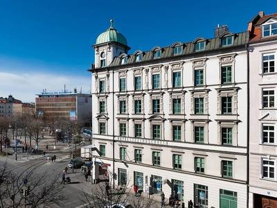 MOMA1890 Boutique Hotel München