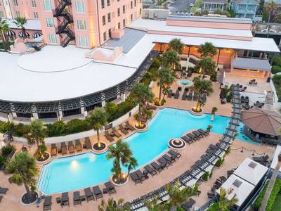 Hotel Galvez & Spa, A Wyndham Grand Hotel