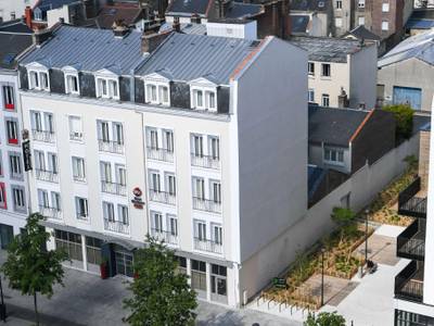 Best Western Plus Hotel Le Havre Centre Gare, Le Havre