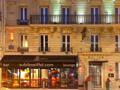 Residence Paris Eiffel