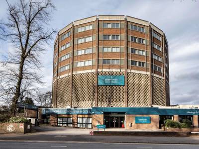 Birmingham Strathallan Hotel, BW Signature Collection