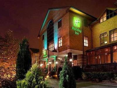 Holiday Inn Rotherham - Sheffield M1