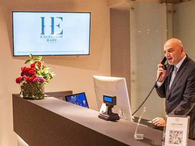 Hotel Excelsior Bari