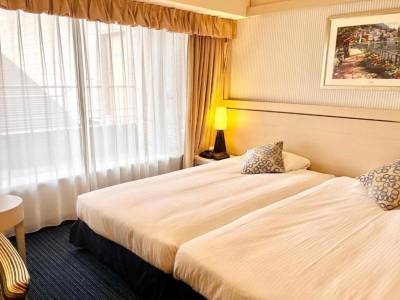 Hotel Keihan Universal Tower