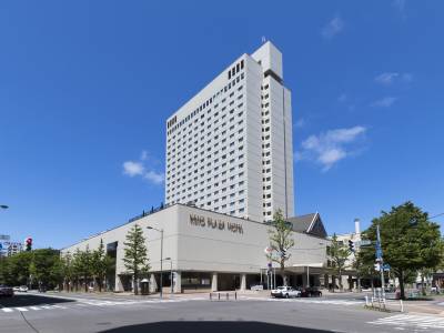 Keio Plaza Hotel Sapporo
