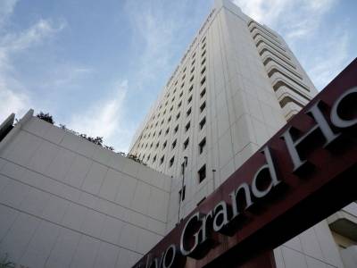 Tokyo Grand Hotel