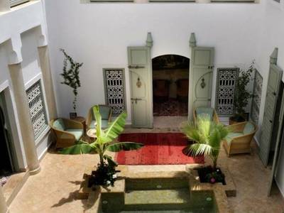 Riad Les Hibiscus