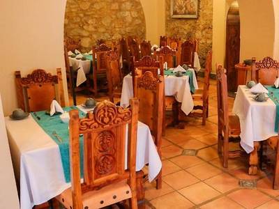 Hotel Agua Escondida