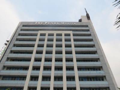 The Pearl Manila
