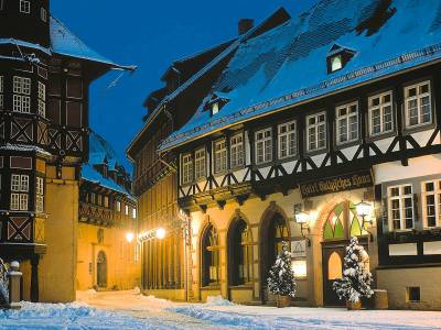 Travel Charme Gothisches Haus