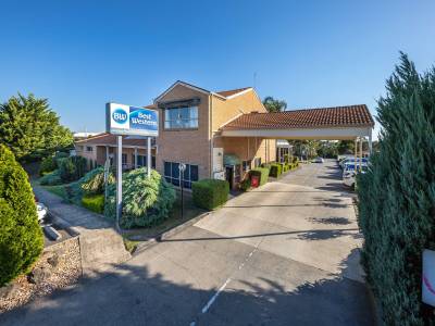 Best Western Airport Motel & Convention Centre