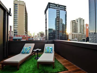Ovolo Laneways Hotel