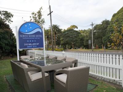 North Shore Hotel