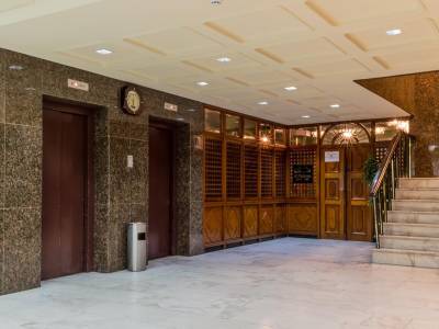 Oriental Palace Hotel