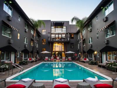 The Grafton on Sunset Los Angeles