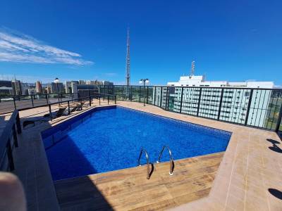 Allia Gran Hotel Brasília Suites