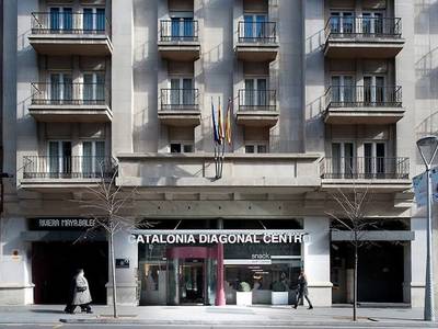 Catalonia Diagonal Centro