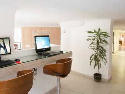 Montecarlo Hotel Santiago