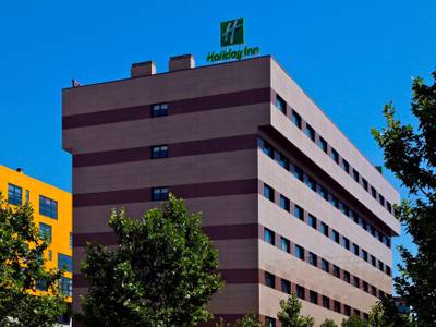 Holiday Inn Madrid Las Tablas