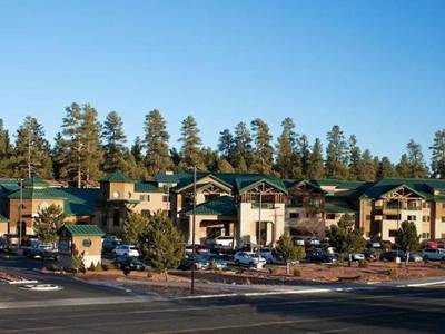 The Grand Hotel at the Grand Canyon