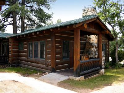 Grand Canyon Lodge North Rim