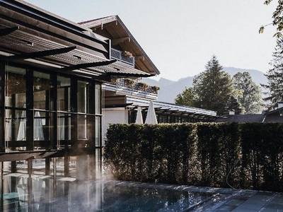 Parkhotel Egerner Höfe