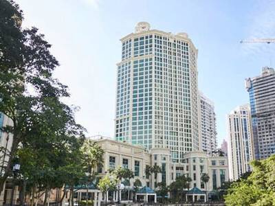 Grand Copthorne Waterfront Singapur