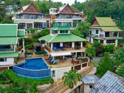 Sandalwood Luxury Villas