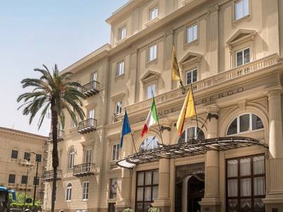 Grand Hotel et Des Palmes