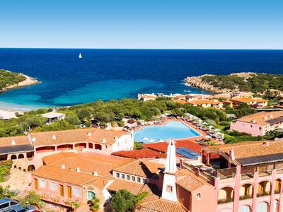 Grand Hotel in Porto Cervo