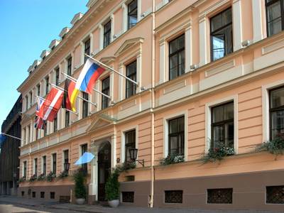 Grand Palace Hotel - The Leading Hotels of the World