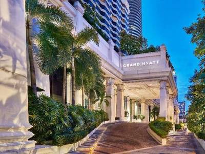 Grand Hyatt Erawan