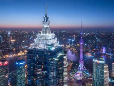 Grand Hyatt Shanghai