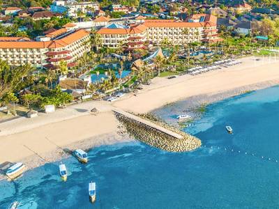 Grand Mirage Resort & Thalasso