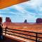 The View Monument Valley
