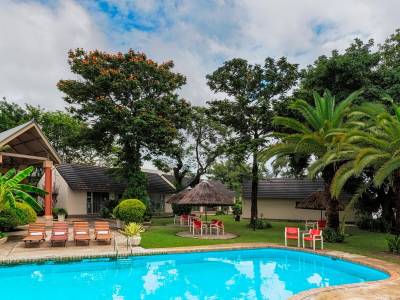 Protea Hotel Zambezi River Lodge