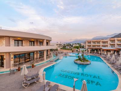 Cactus Royal Resort & Spa