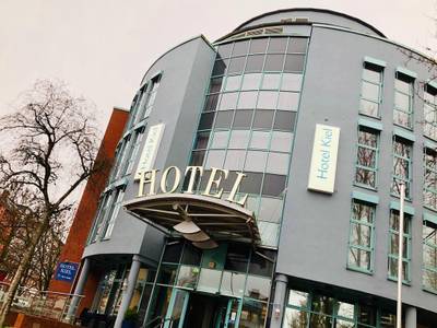 Hotel Kiel by Golden Tulip