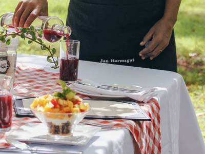 Jan Harmsgat Country House