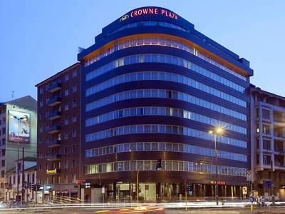 Crowne Plaza Milan City