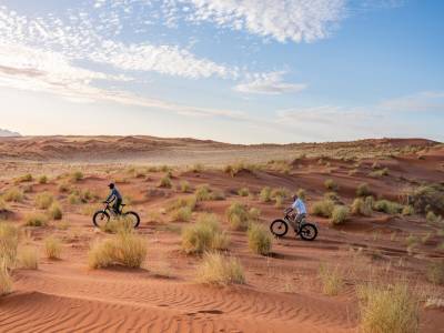 Wolwedans Dune Lodge (Foto)