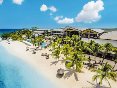 Intercontinental Mauritius Resort