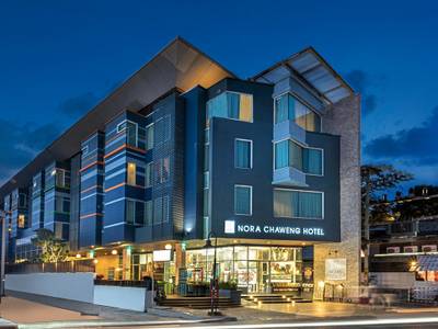 Floral Hotel Chaweng Koh Samui 